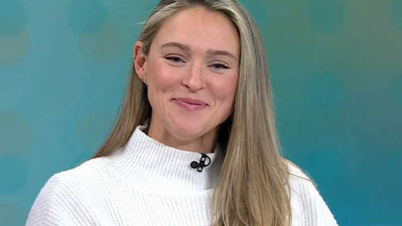 Kylie Kelce plays coy over Travis, Taylor Swift wedding plans: Not gonna lie